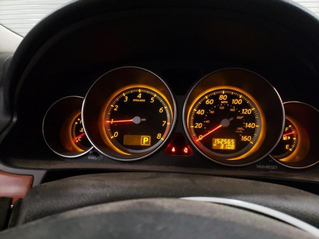 Photo 9 from auction – 2007 INFINITI M35 BASE with VIN JNKAY01F47M453779