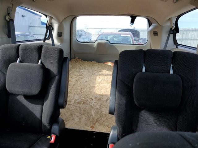 Photo 10 from auction – 2015 DODGE GRAND CARA with VIN 2C4RDGCG0FR531064
