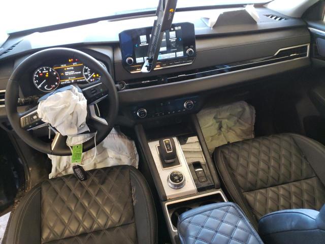 Photo 8 from auction – 2022 MITSUBISHI OUTLANDER with VIN JA4J4VA81NZ090413