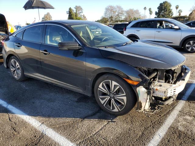 Photo 4 from auction – 2017 HONDA CIVIC EX with VIN 2HGFC1F37HH633483