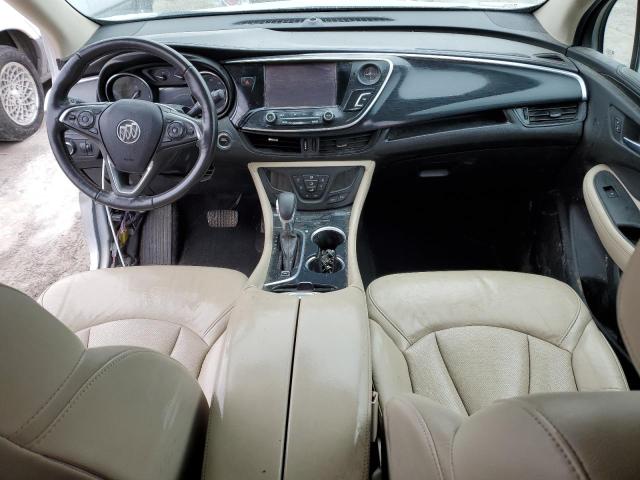 Photo 8 from auction – 2017 BUICK ENVISION E with VIN LRBFXBSA3HD068626
