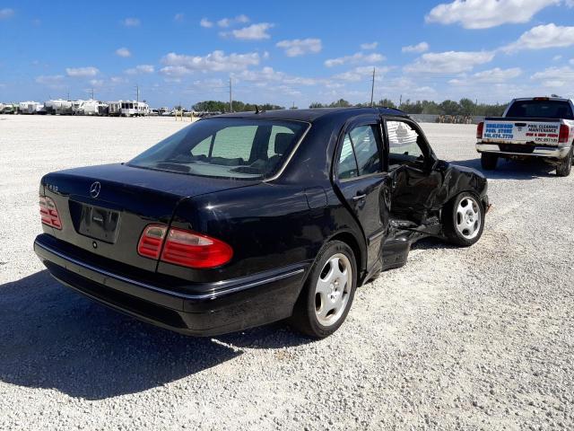 Photo 3 from auction – 2000 MERCEDES-BENZ E 430 with VIN WDBJF70J5YB106639