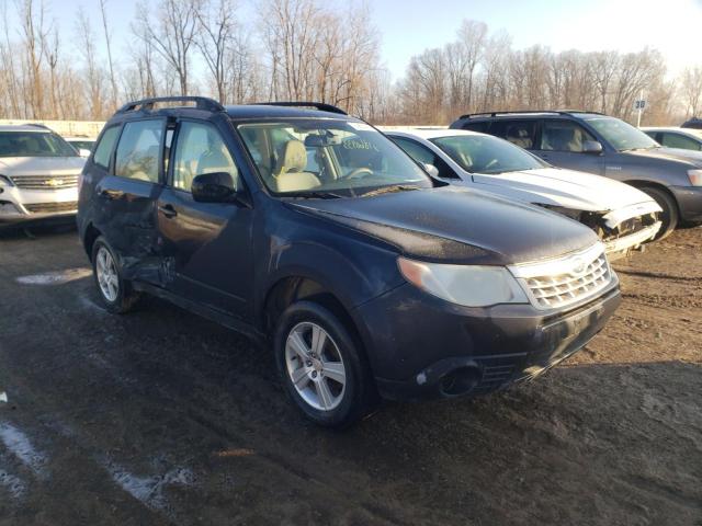 Photo 4 from auction – 2012 SUBARU FORESTER 2 with VIN JF2SHBBC9CH410372