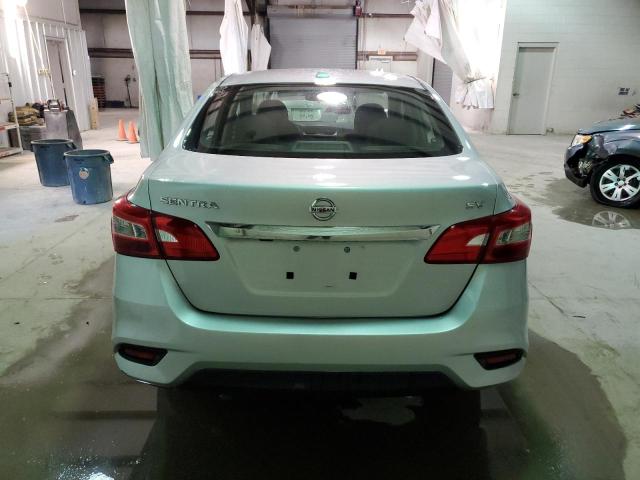 Photo 6 from auction – 2019 NISSAN SENTRA S with VIN 3N1AB7AP3KL606713