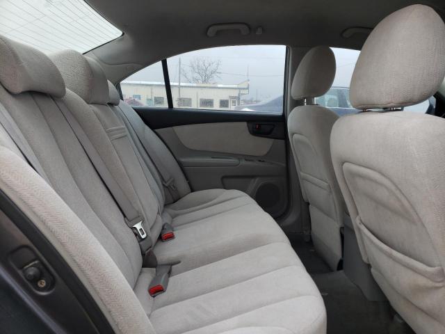 Photo 10 from auction – 2006 KIA OPTIMA LX with VIN KNAGE123165056230