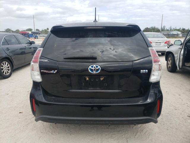 Photo 6 from auction – 2015 TOYOTA PRIUS V with VIN JTDZN3EU2FJ025829