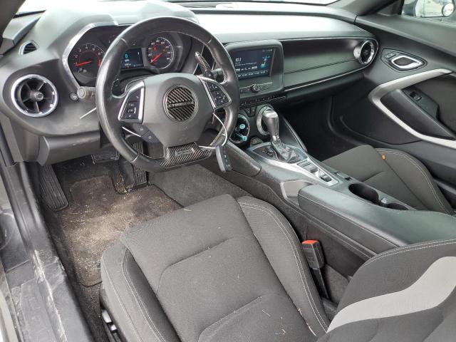 Photo 8 from auction – 2017 CHEVROLET CAMARO LT with VIN 1G1FB1RS6H0200755
