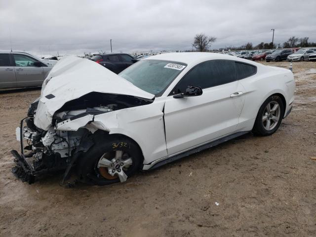 Photo 1 from auction – 2018 FORD MUSTANG with VIN 1FA6P8TH0J5172514