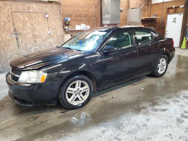 DODGE AVENGER SX 2008 with VIN 1B3LC56J28N144408 - Photo from auction