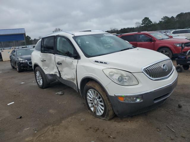 Photo 4 from auction – 2010 BUICK ENCLAVE CX with VIN 5GALRBED1AJ115679