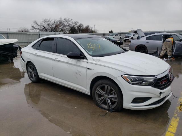Photo 4 from auction – 2020 VOLKSWAGEN JETTA S with VIN 3VWCB7BU2LM048534