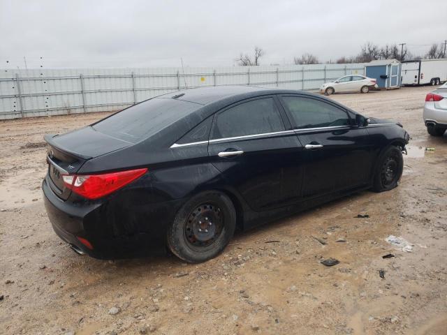 Photo 3 from auction – 2014 HYUNDAI SONATA SE with VIN 5NPEC4AB1EH932688