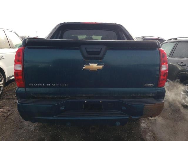 Photo 6 from auction – 2007 CHEVROLET AVALANCHE with VIN 3GNFK12347G155679