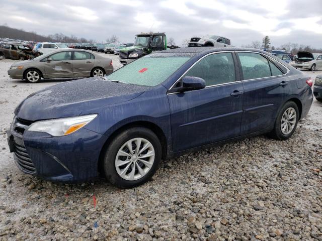 TOYOTA CAMRY LE 2017 with VIN 4T1BF1FK9HU671706 - Photo from auction