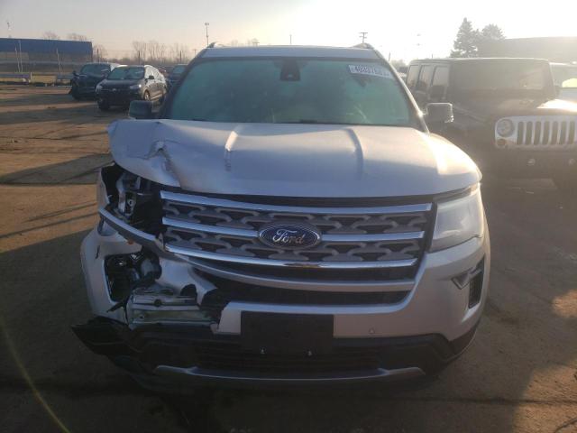Photo 5 from auction – 2018 FORD EXPLORER X with VIN 1FM5K8D8XJGB77254