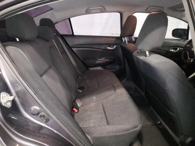 Photo 10 from auction – 2015 HONDA CIVIC LX with VIN 19XFB2F51FE242850