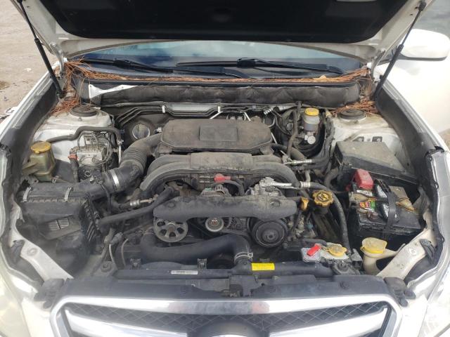 Photo 11 from auction – 2011 SUBARU LEGACY 2.5 with VIN 4S3BMCG68B3231495