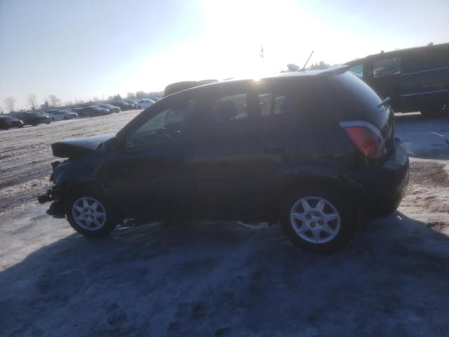 Photo 2 from auction – 2006 KIA RIO 5 with VIN KNADE163366145773