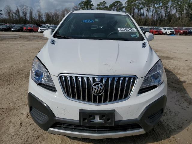 Photo 5 from auction – 2016 BUICK ENCORE with VIN KL4CJASB1GB731902