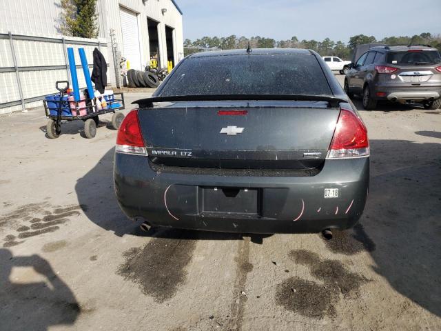 Photo 6 from auction – 2013 CHEVROLET IMPALA LTZ with VIN 2G1WC5E34D1259644