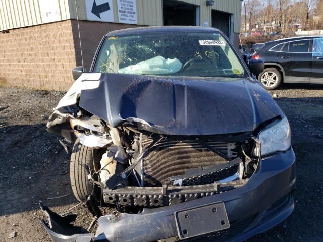 Photo 5 from auction – 2014 DODGE GRAND CARA with VIN 2C4RDGBG4ER338335
