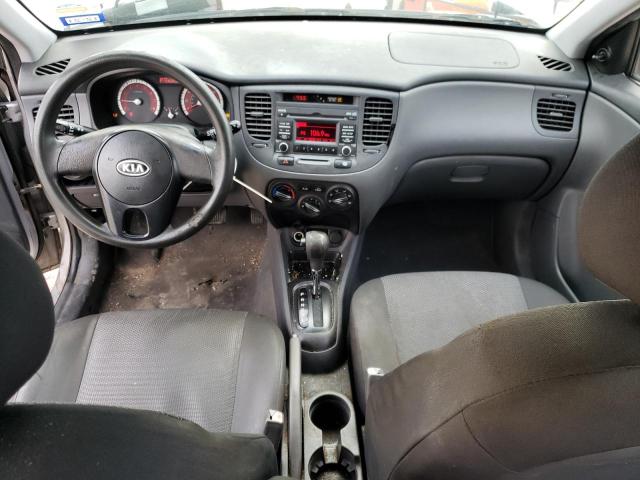 Photo 8 from auction – 2011 KIA RIO BASE with VIN KNADH5A36B6732498