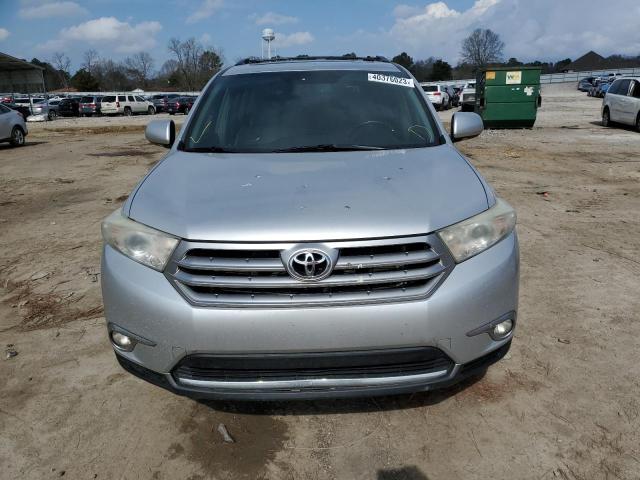 Photo 5 from auction – 2012 TOYOTA HIGHLANDER with VIN 5TDYK3EH4CS088615