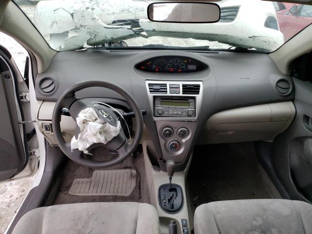 Photo 8 from auction – 2012 TOYOTA YARIS with VIN JTDBT4K35C1413884