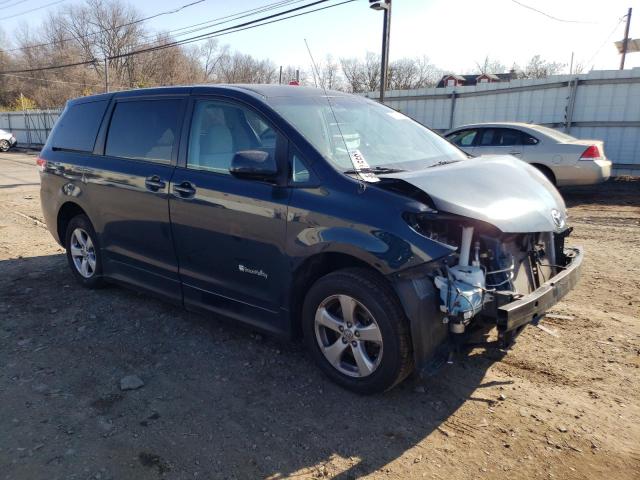 Photo 4 from auction – 2011 TOYOTA SIENNA LE with VIN 5TDKK3DC1BS025482