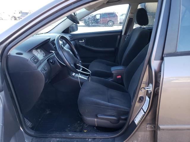 Photo 7 from auction – 2007 TOYOTA COROLLA CE with VIN 1NXBR32EX7Z854338