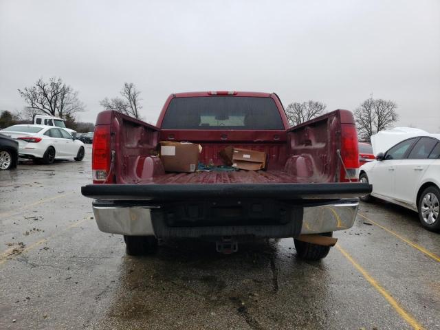 Photo 6 from auction – 2008 GMC SIERRA C15 with VIN 1GTEC19J68Z289276