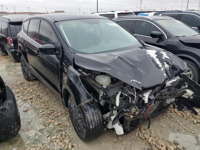 Photo 4 from auction – 2017 FORD ESCAPE SE with VIN 1FMCU0GDXHUC55541