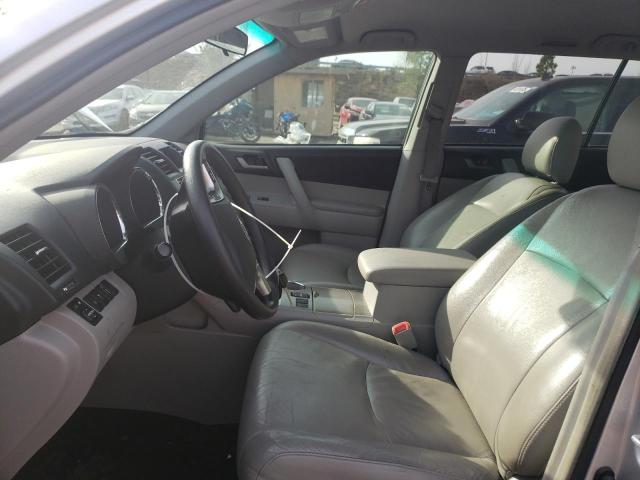 Photo 7 from auction – 2013 TOYOTA HIGHLANDER with VIN 5TDZA3EH2DS038403