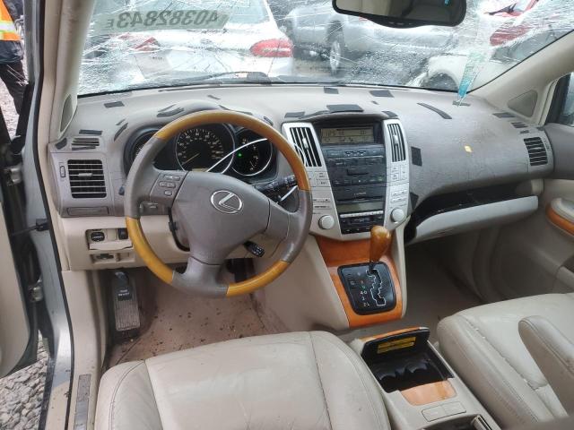 Photo 8 from auction – 2006 LEXUS RX 330 with VIN 2T2GA31U76C046658
