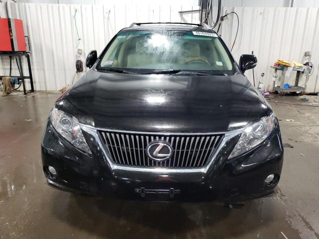 Photo 5 from auction – 2011 LEXUS RX 350 with VIN 2T2BK1BA6BC101899