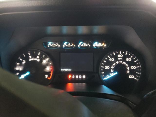 Photo 9 from auction – 2018 FORD F150 SUPER with VIN 1FTEW1EP6JKE14700