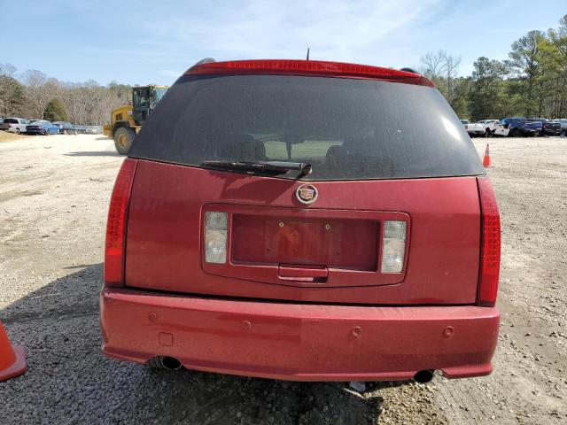 Photo 6 from auction – 2008 CADILLAC SRX with VIN 1GYEE637680185115