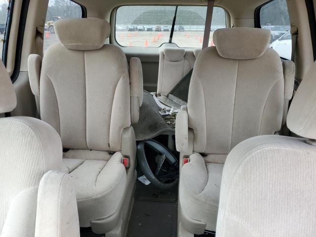 Photo 10 from auction – 2008 KIA SEDONA EX with VIN KNDMB233186231639