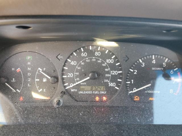 Photo 9 from auction – 1997 TOYOTA CAMRY with VIN JT2BF22K3V0075812