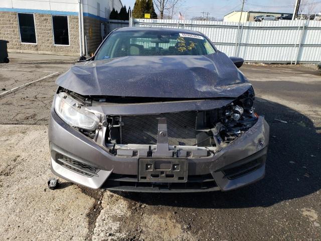 Photo 5 from auction – 2017 HONDA CIVIC EX with VIN 19XFC2F79HE228194