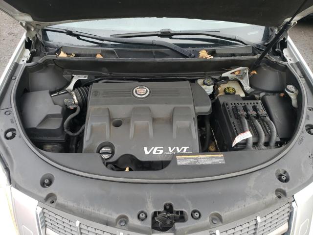 Photo 11 from auction – 2012 CADILLAC SRX PERFOR with VIN 3GYFNBE39CS636319