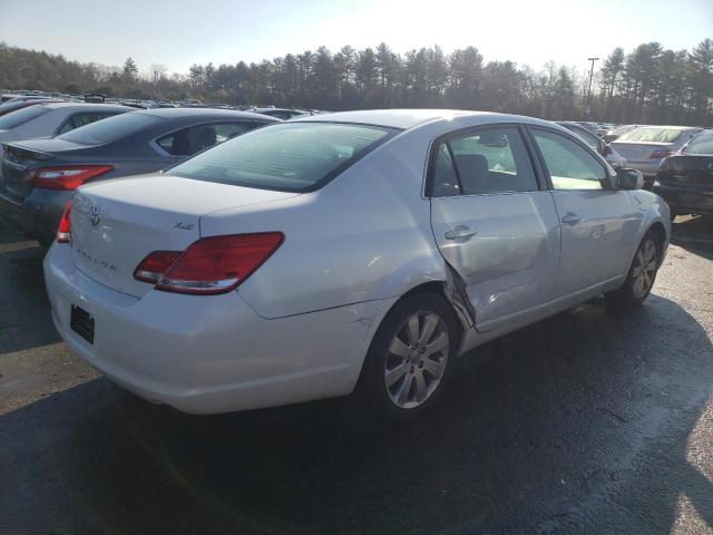 Photo 3 from auction – 2007 TOYOTA AVALON with VIN 4T1BK36B67U251083