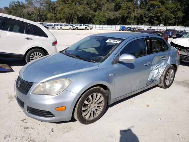 Photo 1 from auction – 2010 SUZUKI KIZASHI SE with VIN JS2RF9A34A6100612