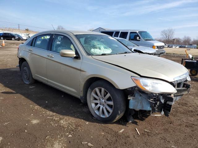 Photo 4 from auction – 2011 CHRYSLER 200 TOURIN with VIN 1C3BC1FB0BN531031
