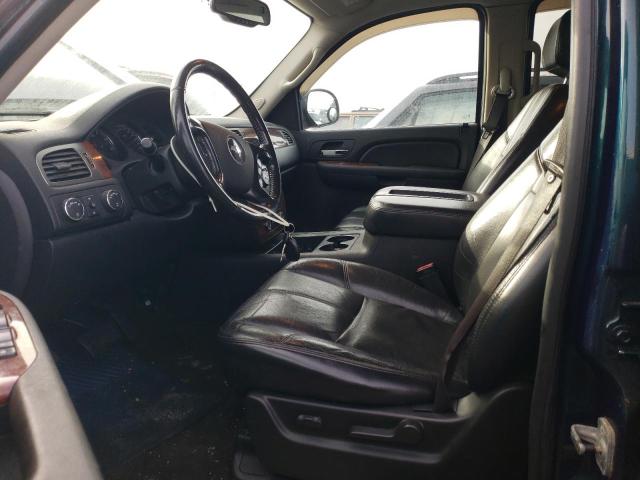 Photo 7 from auction – 2007 CHEVROLET AVALANCHE with VIN 3GNFK12347G155679