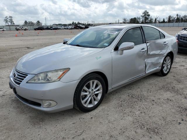 LEXUS ES 350 2012 with VIN JTHBK1EG1C2509973 - Photo from auction