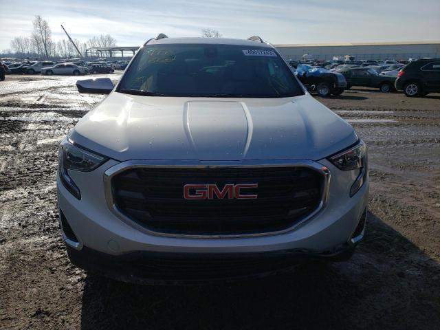 Photo 5 from auction – 2021 GMC TERRAIN SL with VIN 3GKALTEV4ML349127