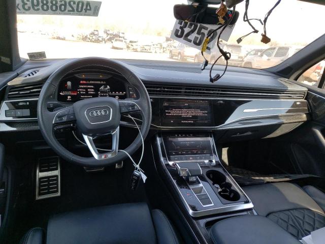 Photo 8 from auction – 2021 AUDI SQ7 PREMIU with VIN WA1AWBF70MD013522