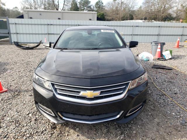 Photo 5 from auction – 2018 CHEVROLET IMPALA LT with VIN 2G1105S37J9131418
