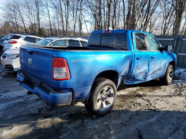 Photo 3 from auction – 2022 RAM 1500 BIG H with VIN 1C6SRFBT0NN161779